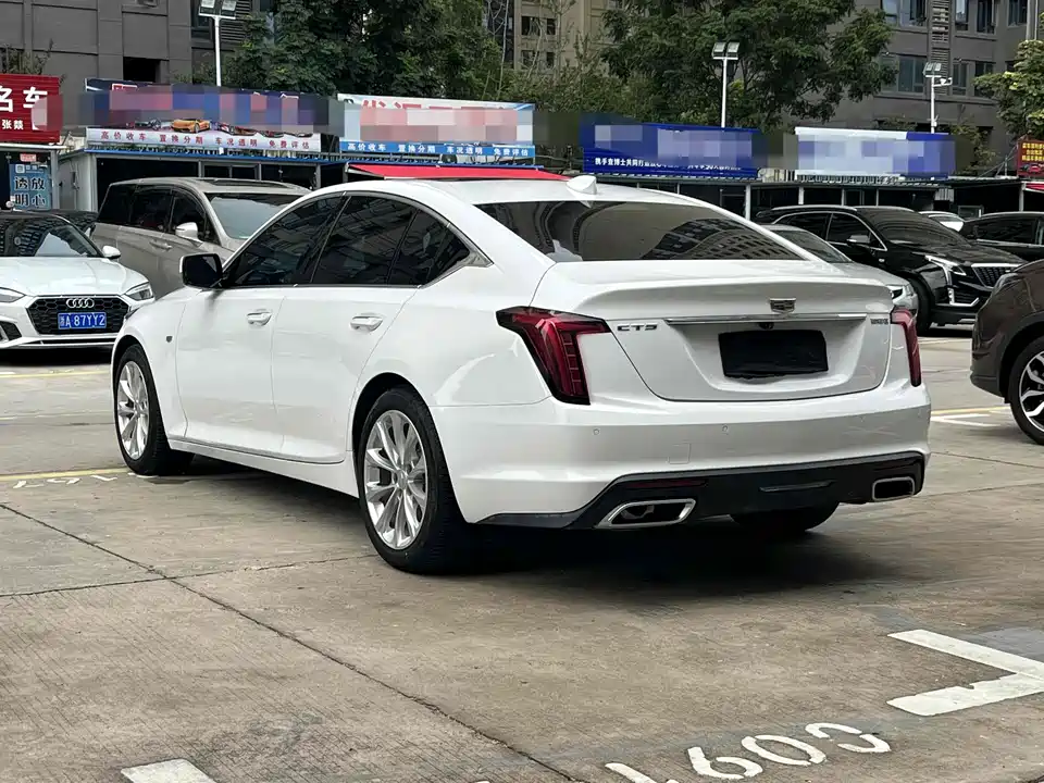 Cadillac CT5