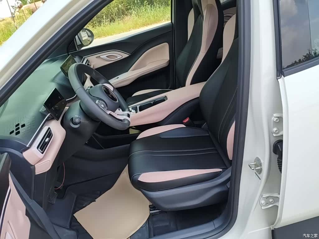 BYD Seagull, 2025 15