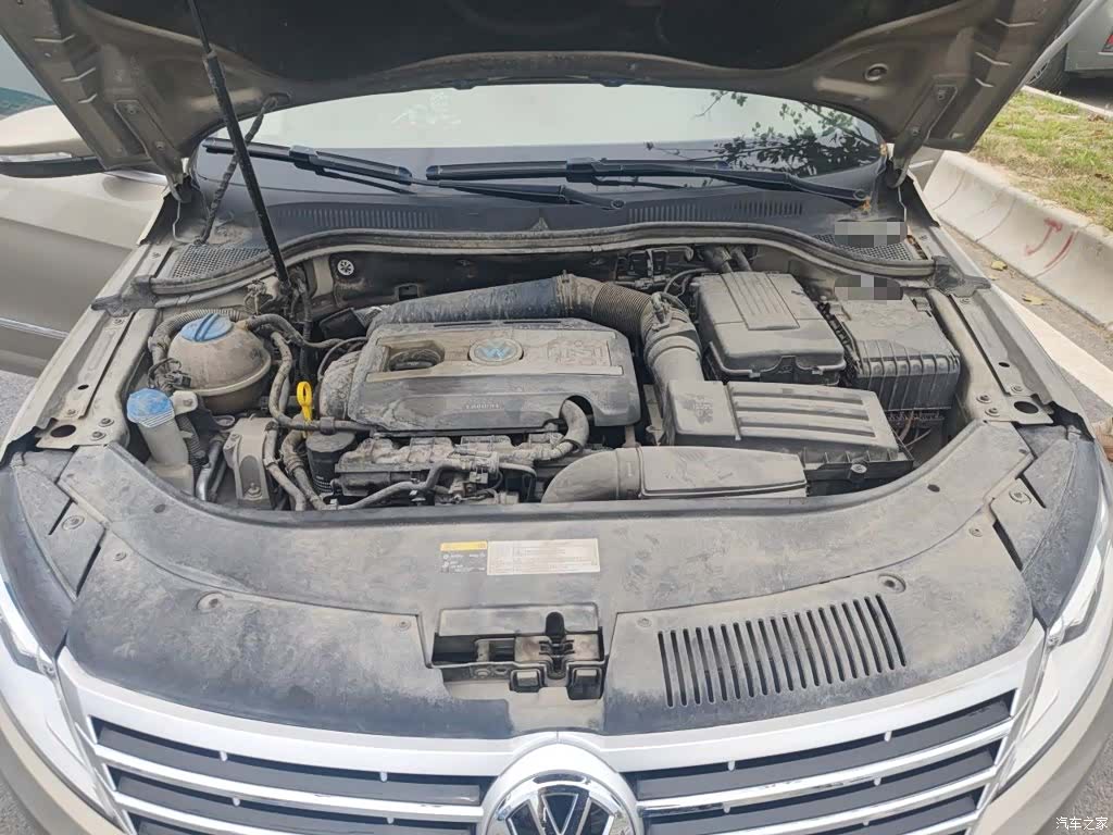 Volkswagen CC, 2016 10