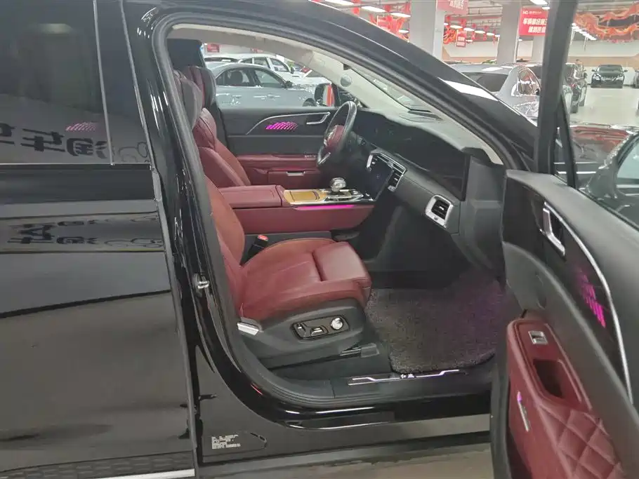 Hongqi E-HS9