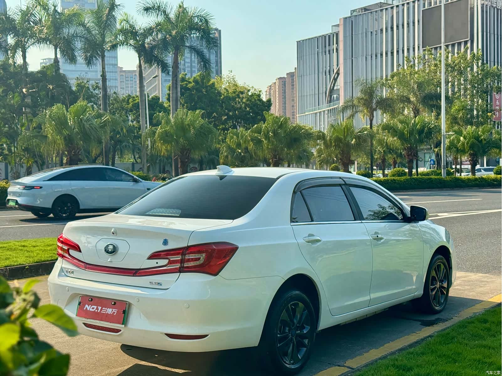 BYD Qin, 2017 9
