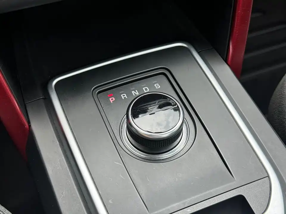 Land Rover Discover Shenxing