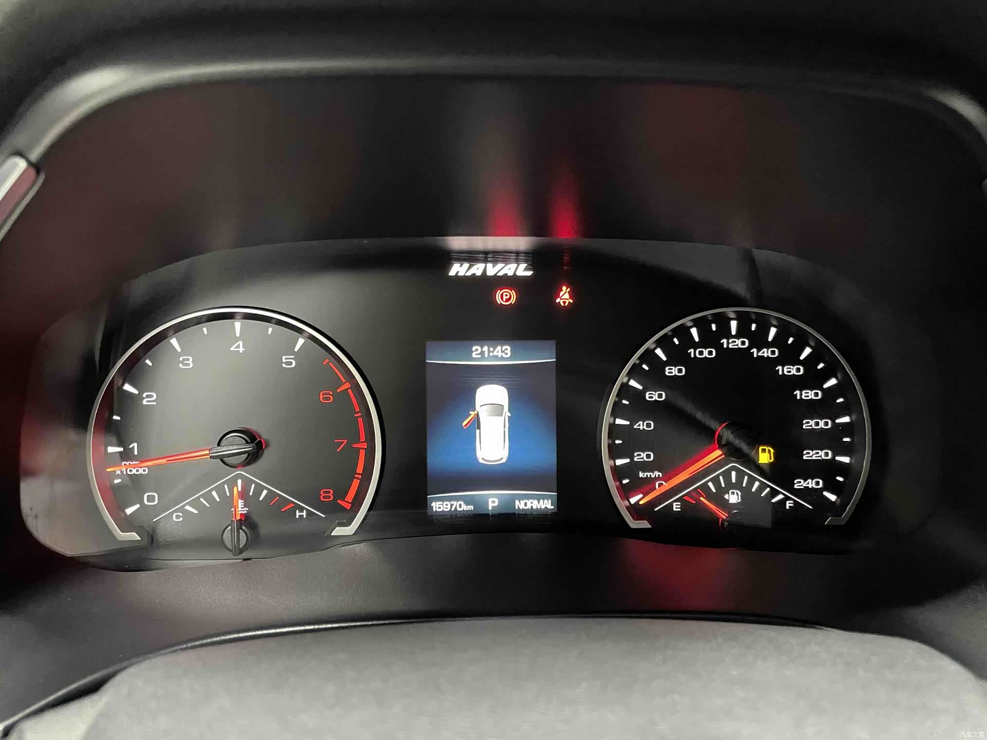 Haval H6, 2022 19