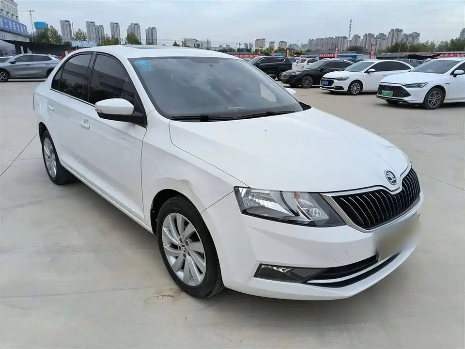 Skoda Xin Rui