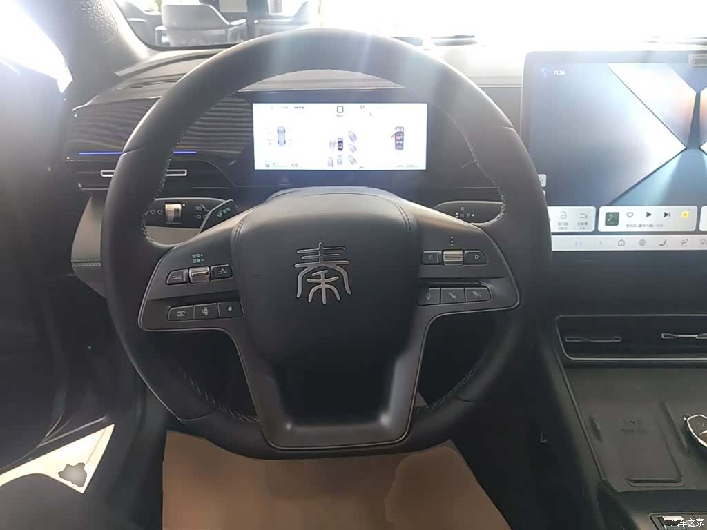 BYD Qin, 2025 11