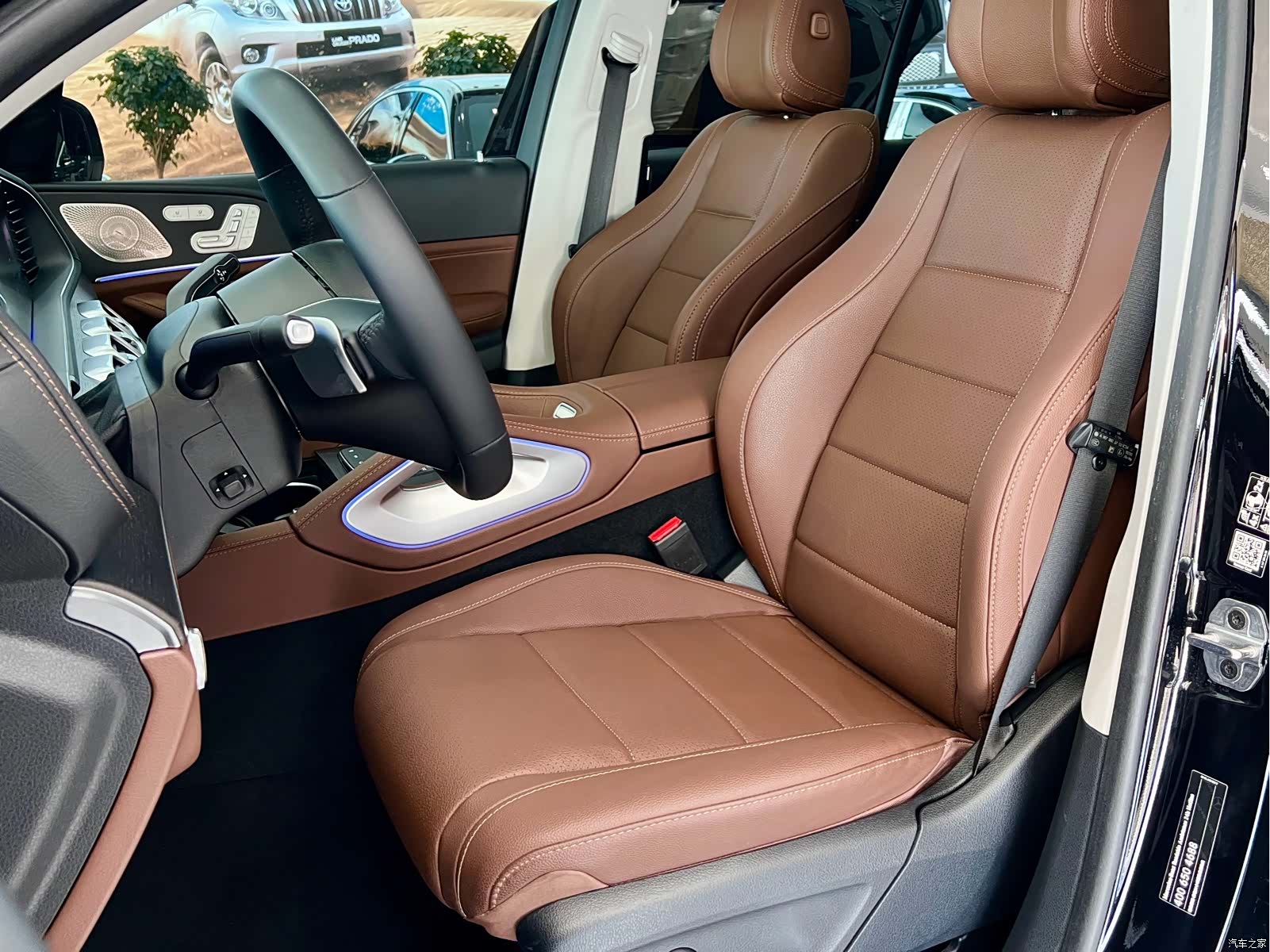Mercedes-Benz GLE, 2024 6
