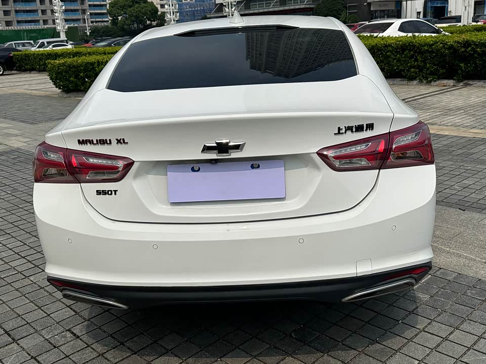 Chevrolet Mai Ruibao XL