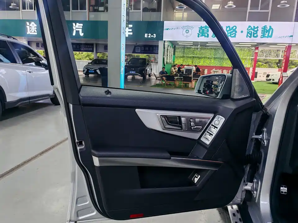 Mercedes-Benz GLK class