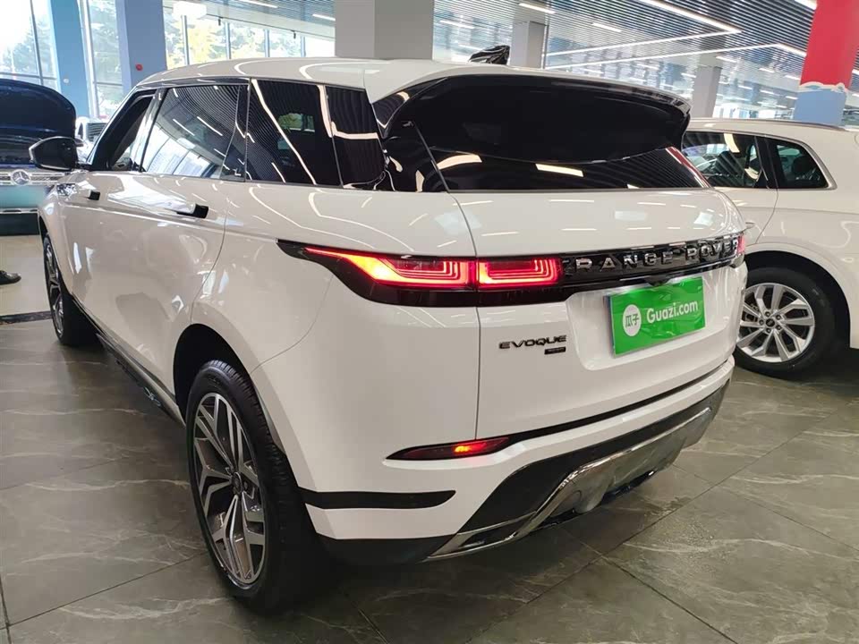 Land Rover Range Rover Aurora