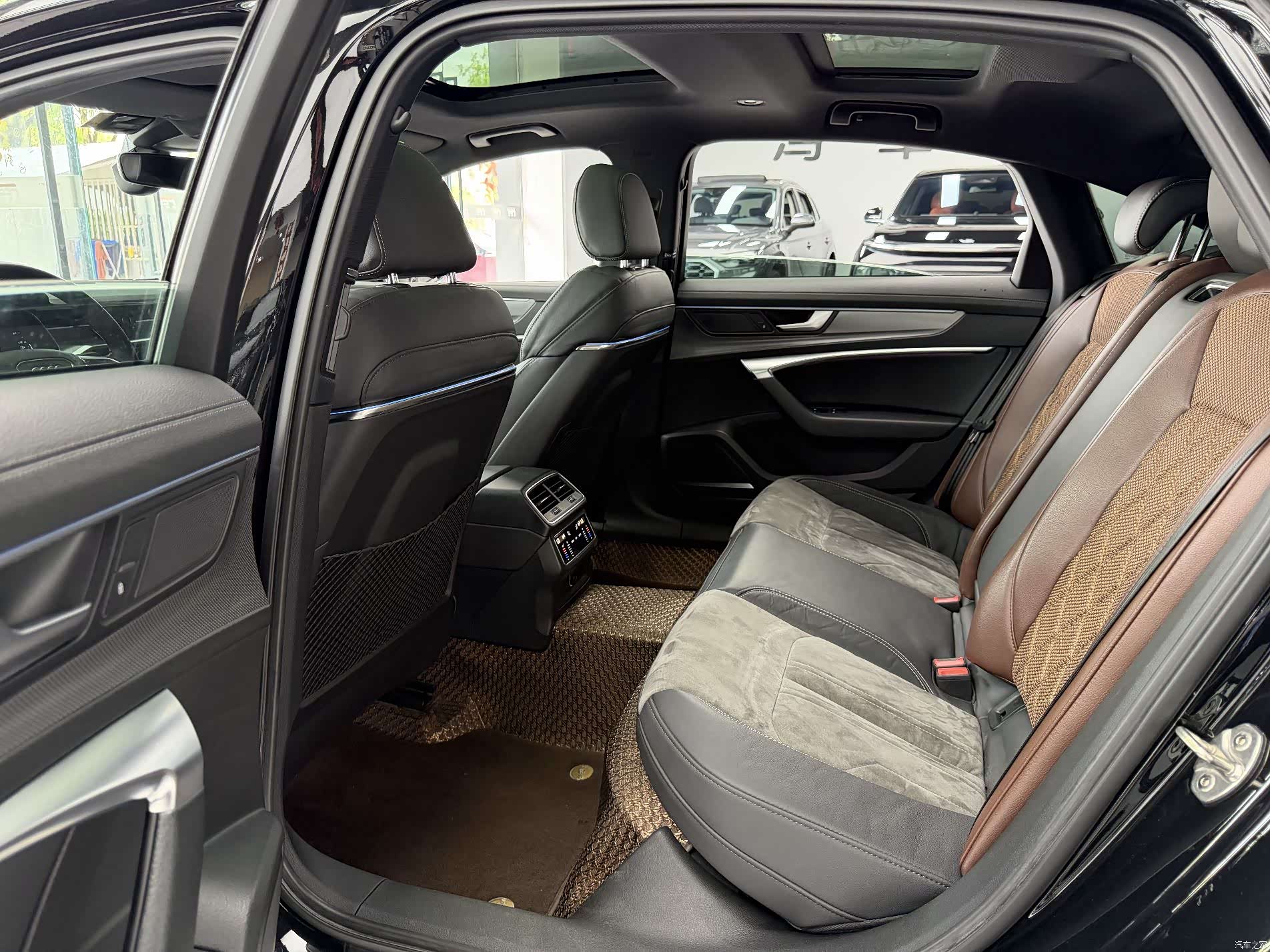 Audi A6L, 2020 9