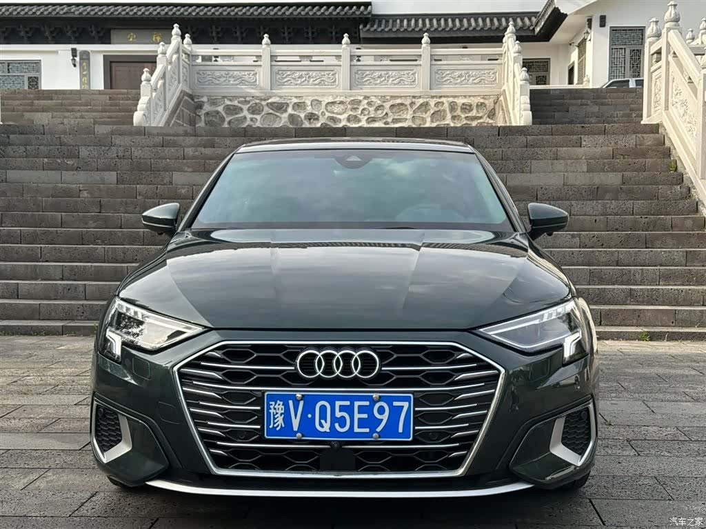 Audi A3, 2022 2