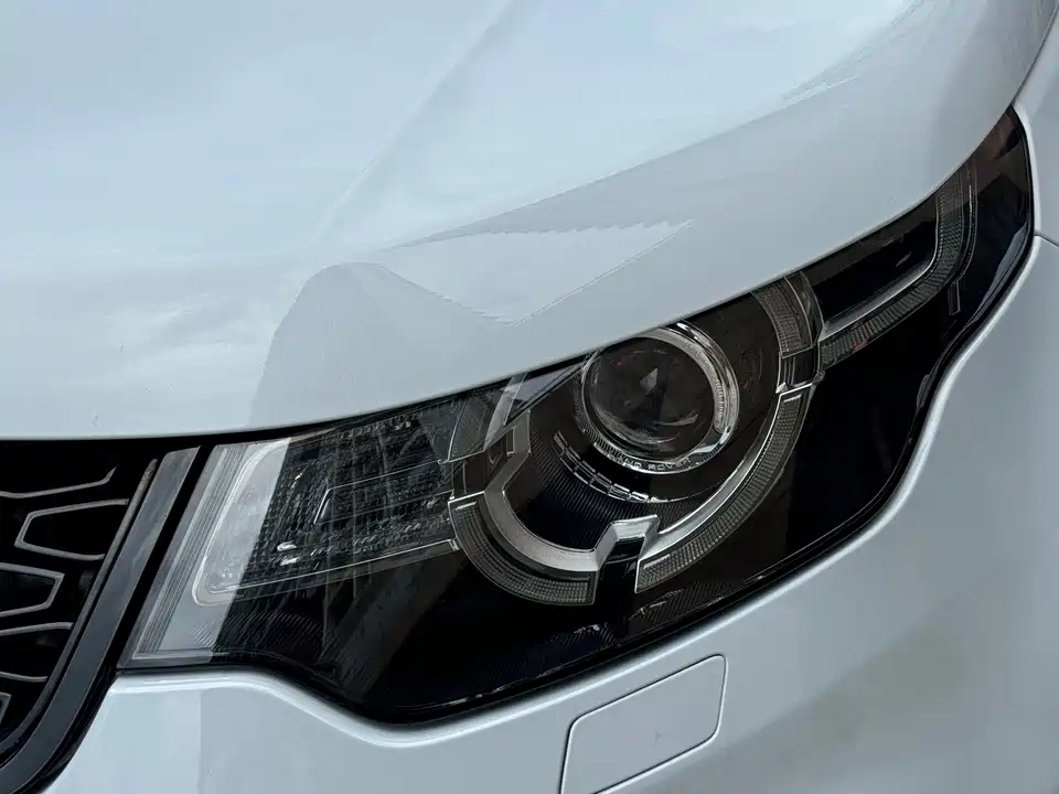 Land Rover Discover Shenxing