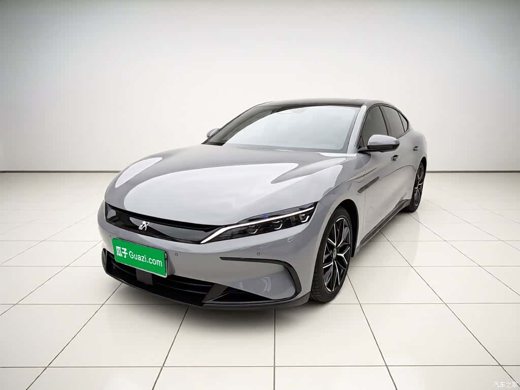 BYD Han