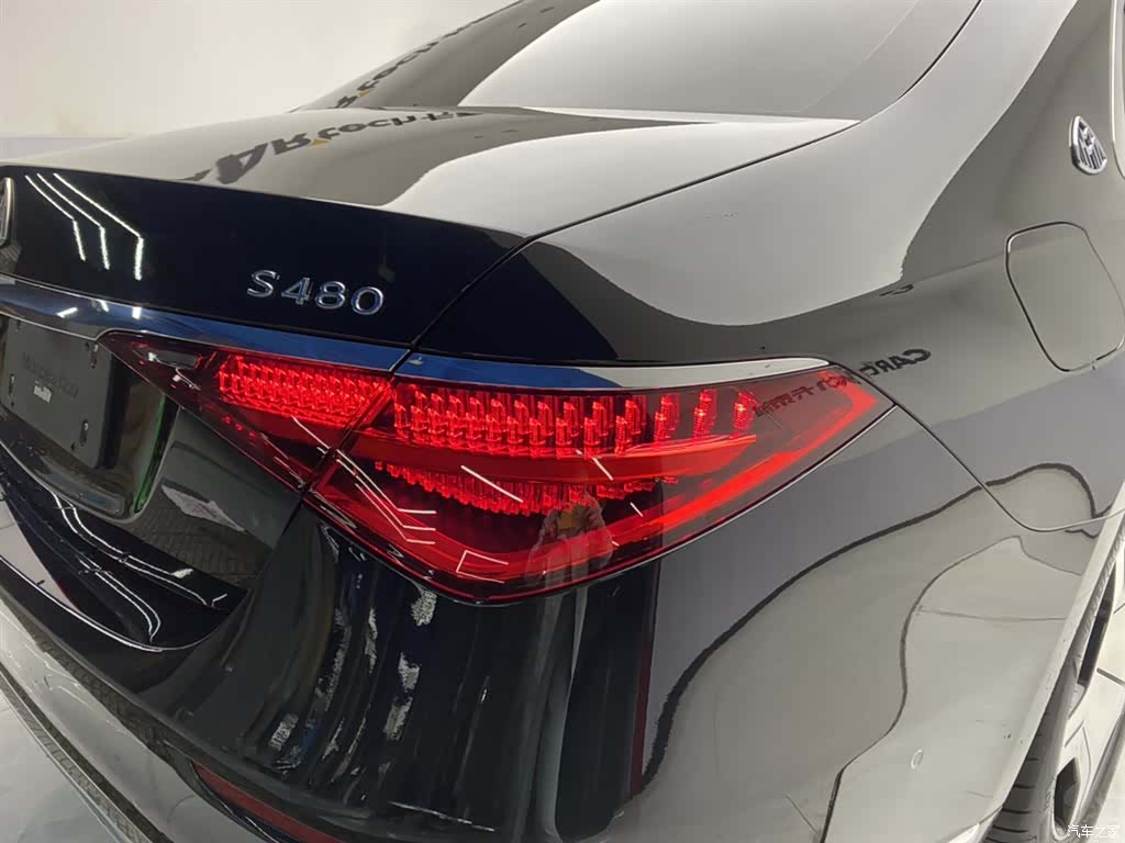 Maybach S-Class, 2021 10