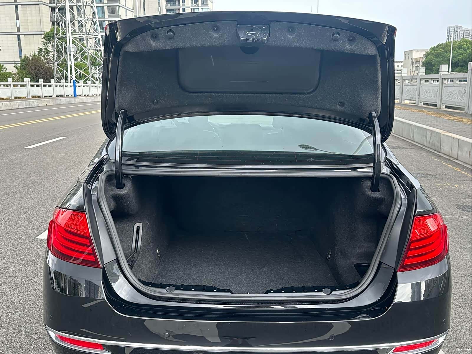 BMW 5 Series, 2015 6