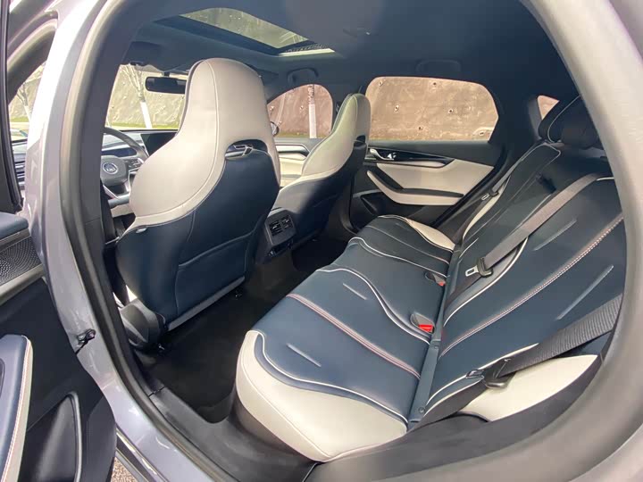 BYD Qin Plus 2021 DM-i 55KM Flagship