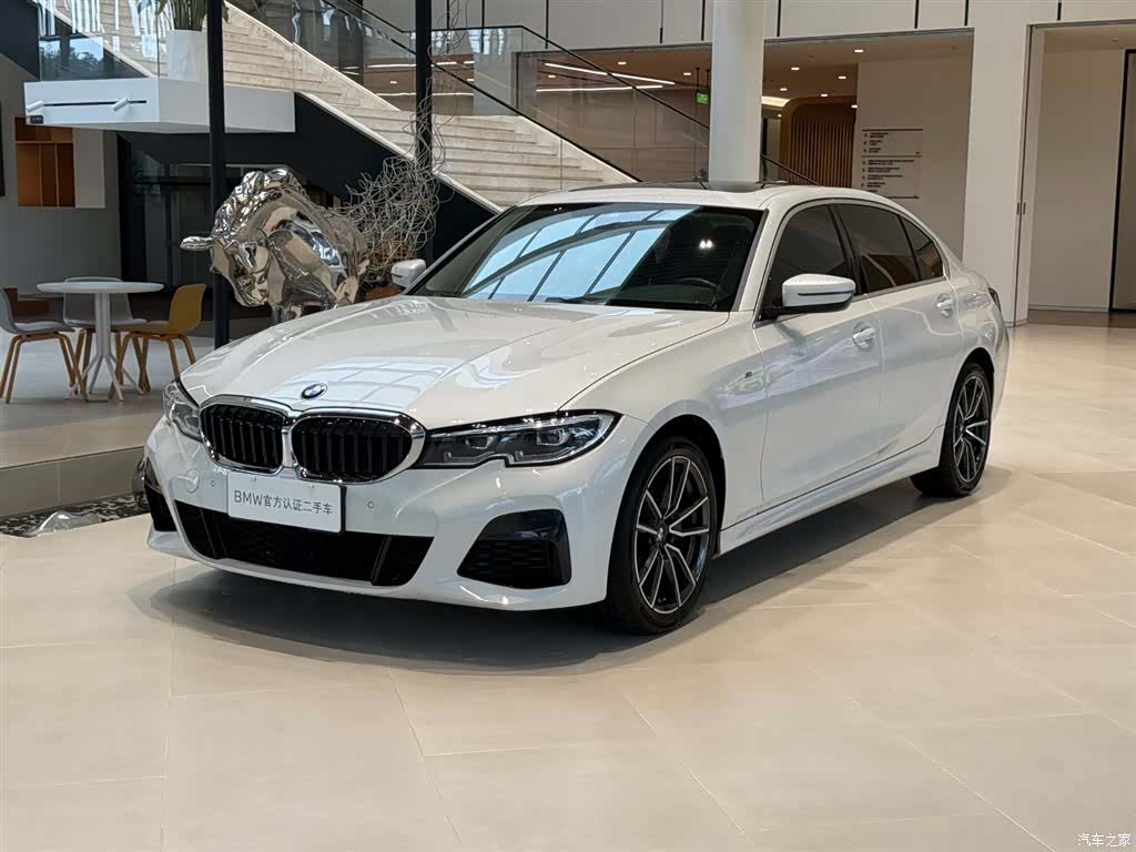 BMW 3 Series, 2022 1