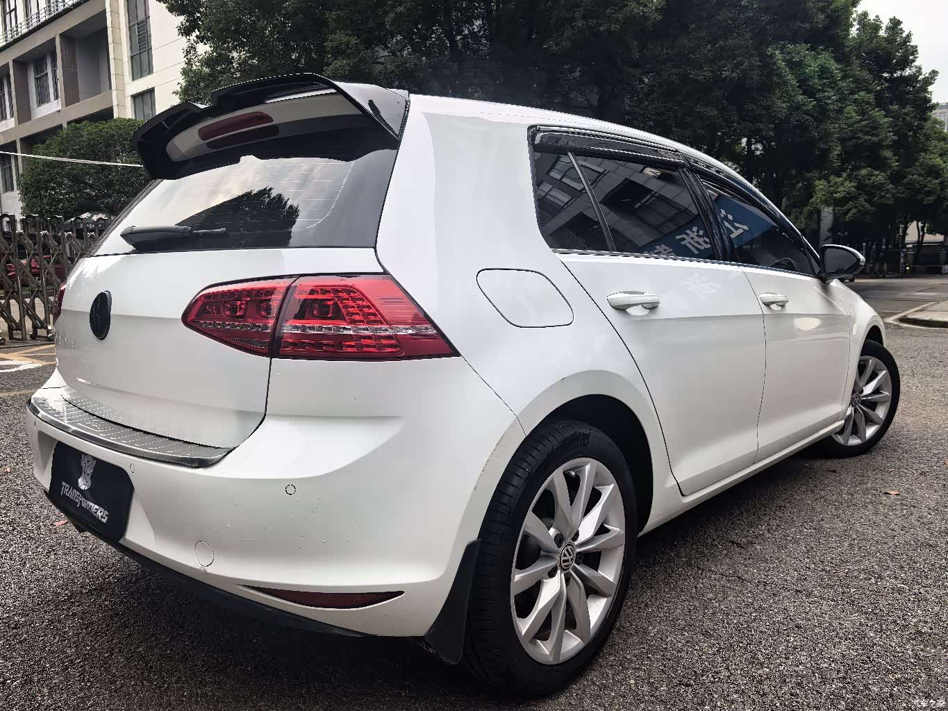 Volkswagen Golf, 2016 18