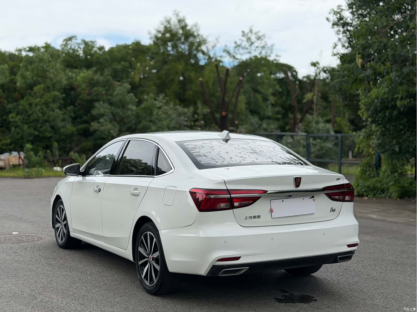 Roewe i6, 2018 6
