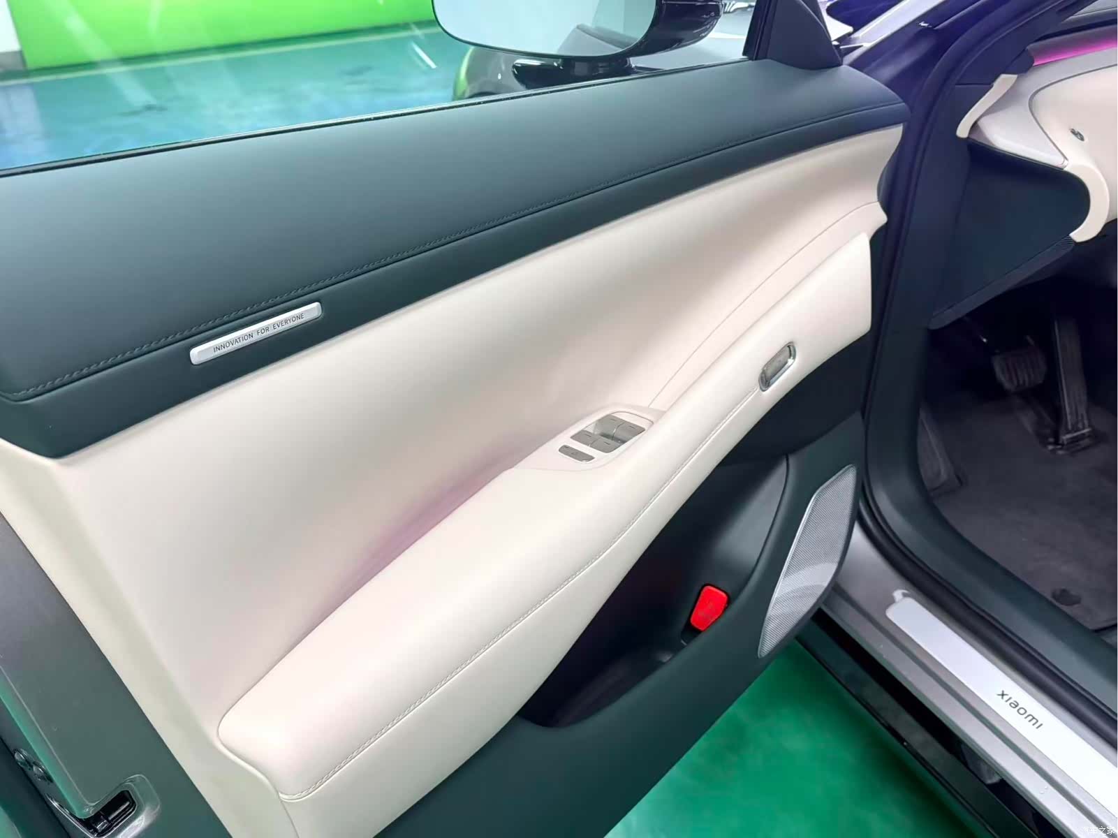 Xiaomi YU7, 2025 11