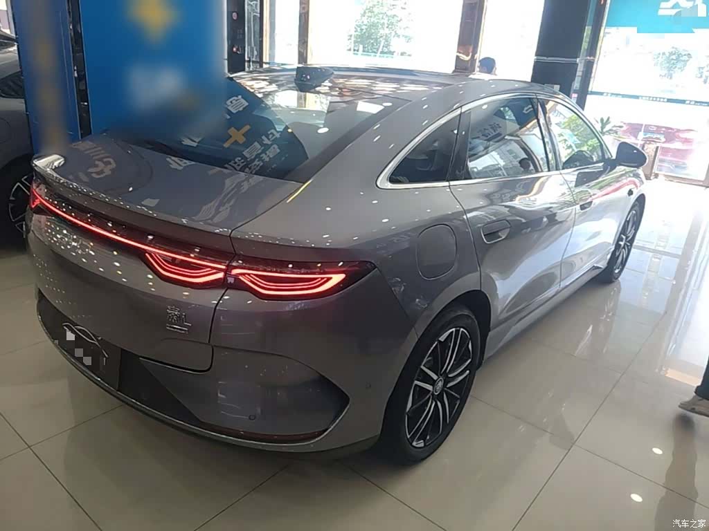 BYD Qin, 2025 7
