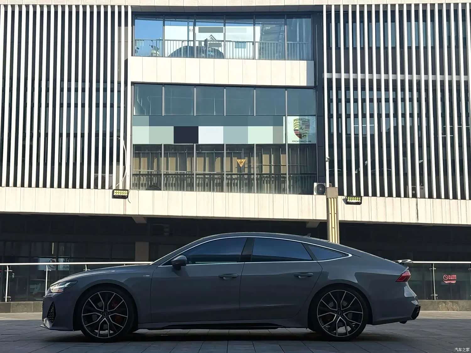 Audi A7, 2018 8