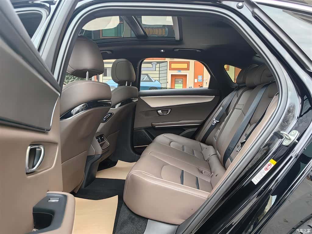 BYD Han, 2021 6