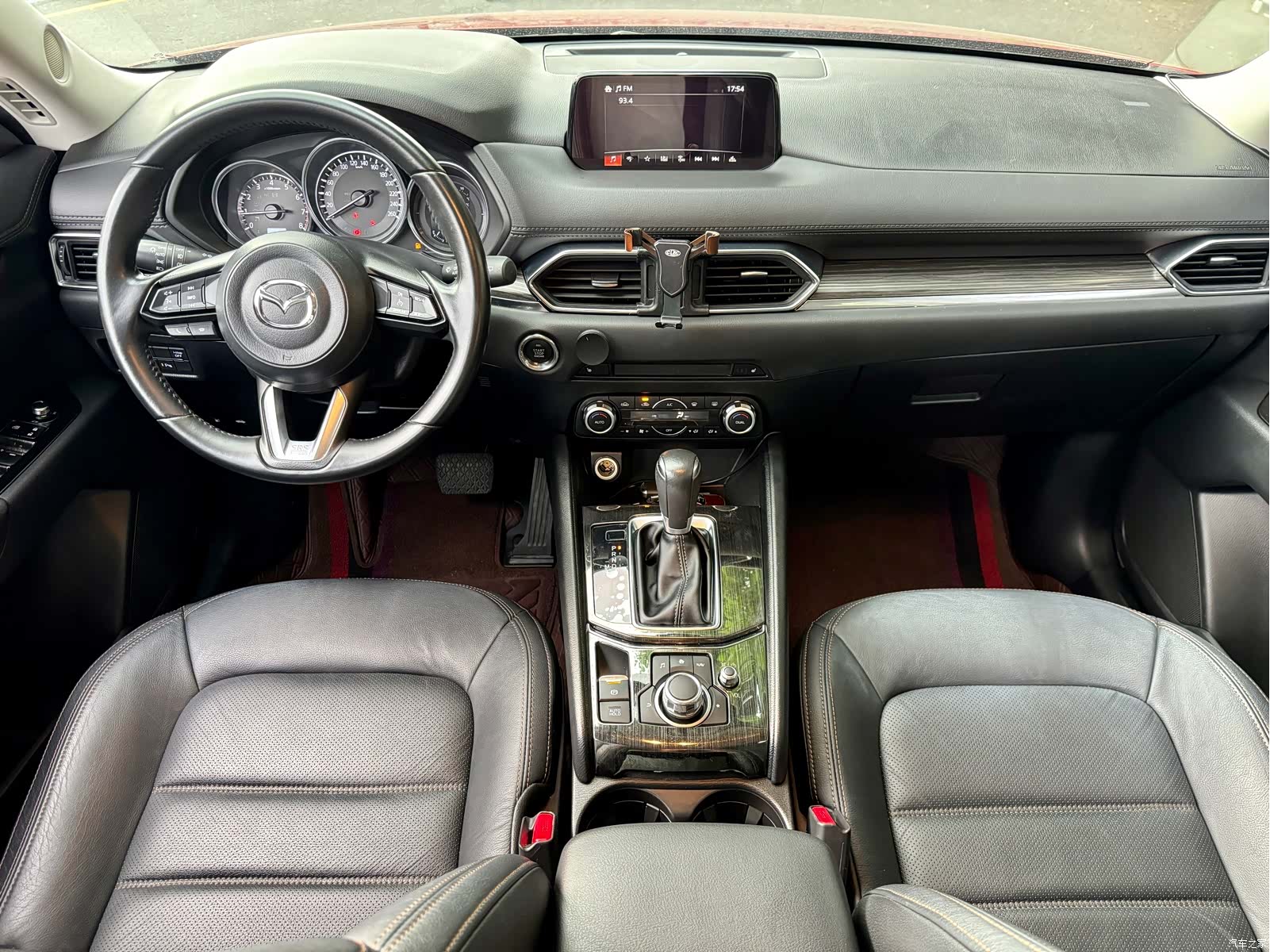 Mazda CX-5, 2019 12