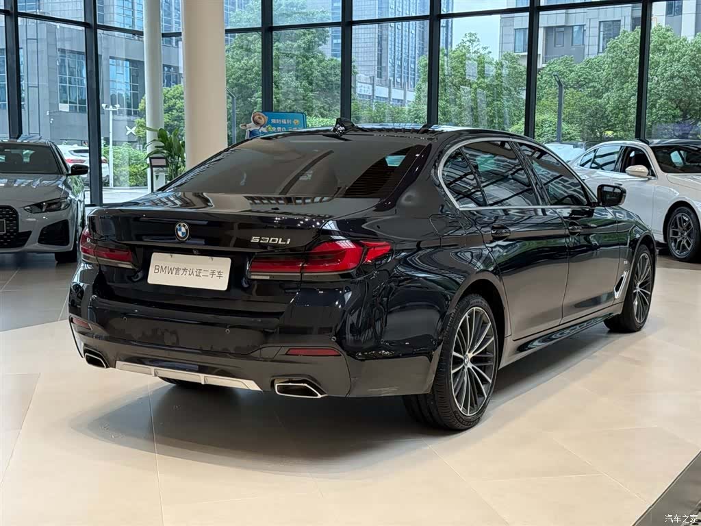BMW 5 Series, 2022 14