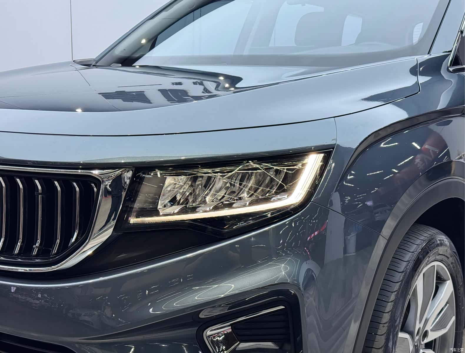 Geely Haoyue, 2022 23