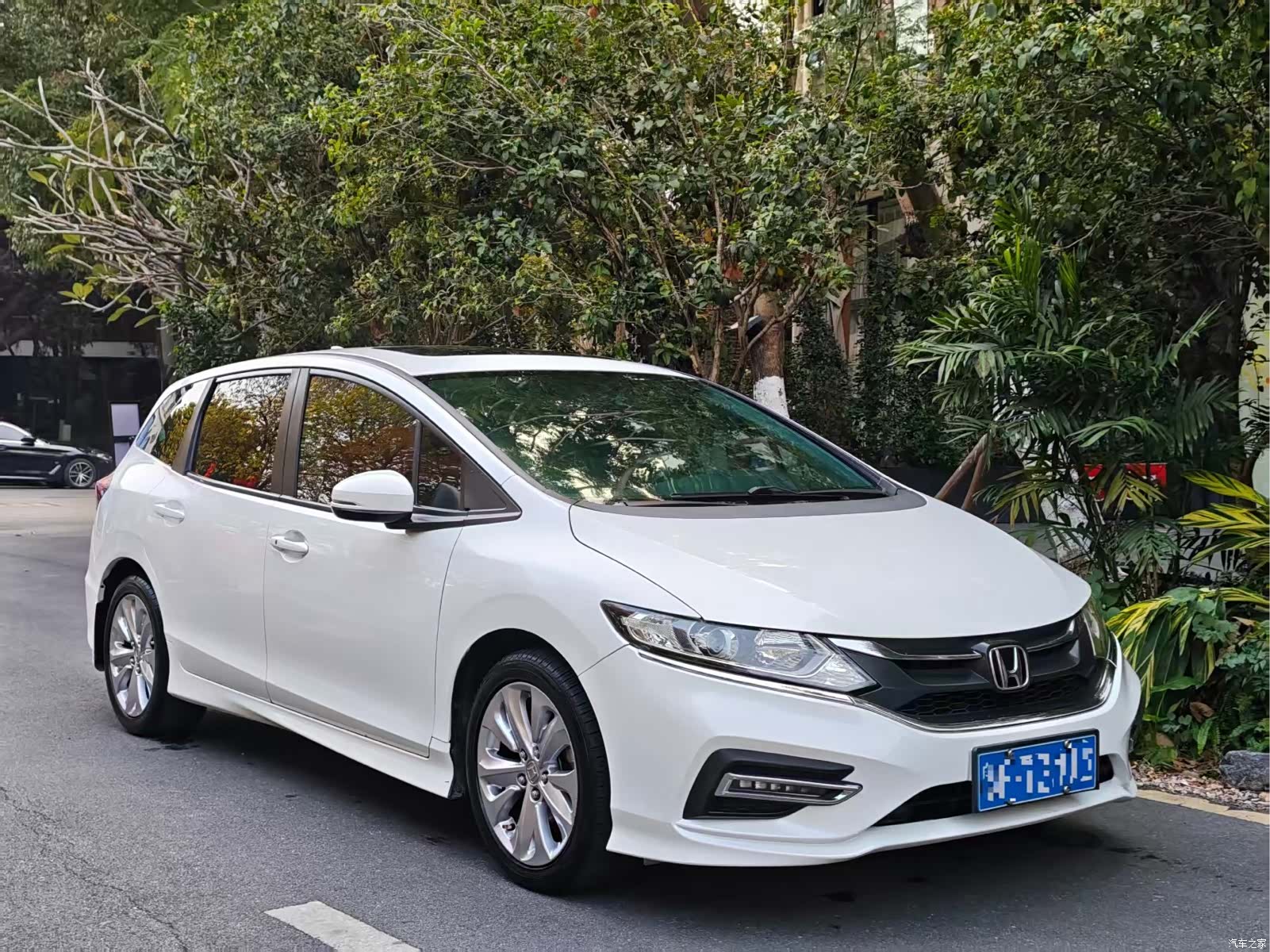 Honda Jade, 2018 22