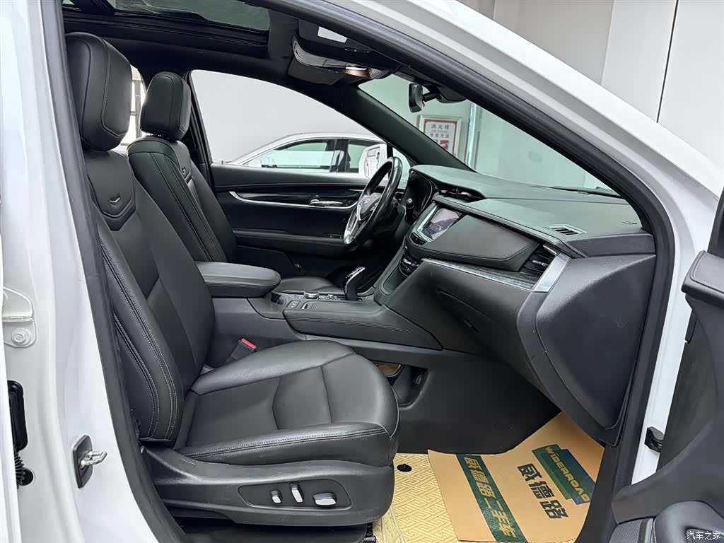 Cadillac XT5, 2021 19