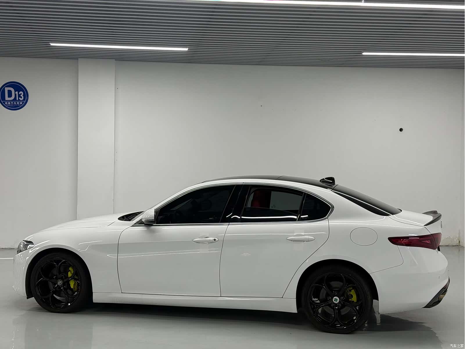 Alfa Romeo Giulia, 2017 17