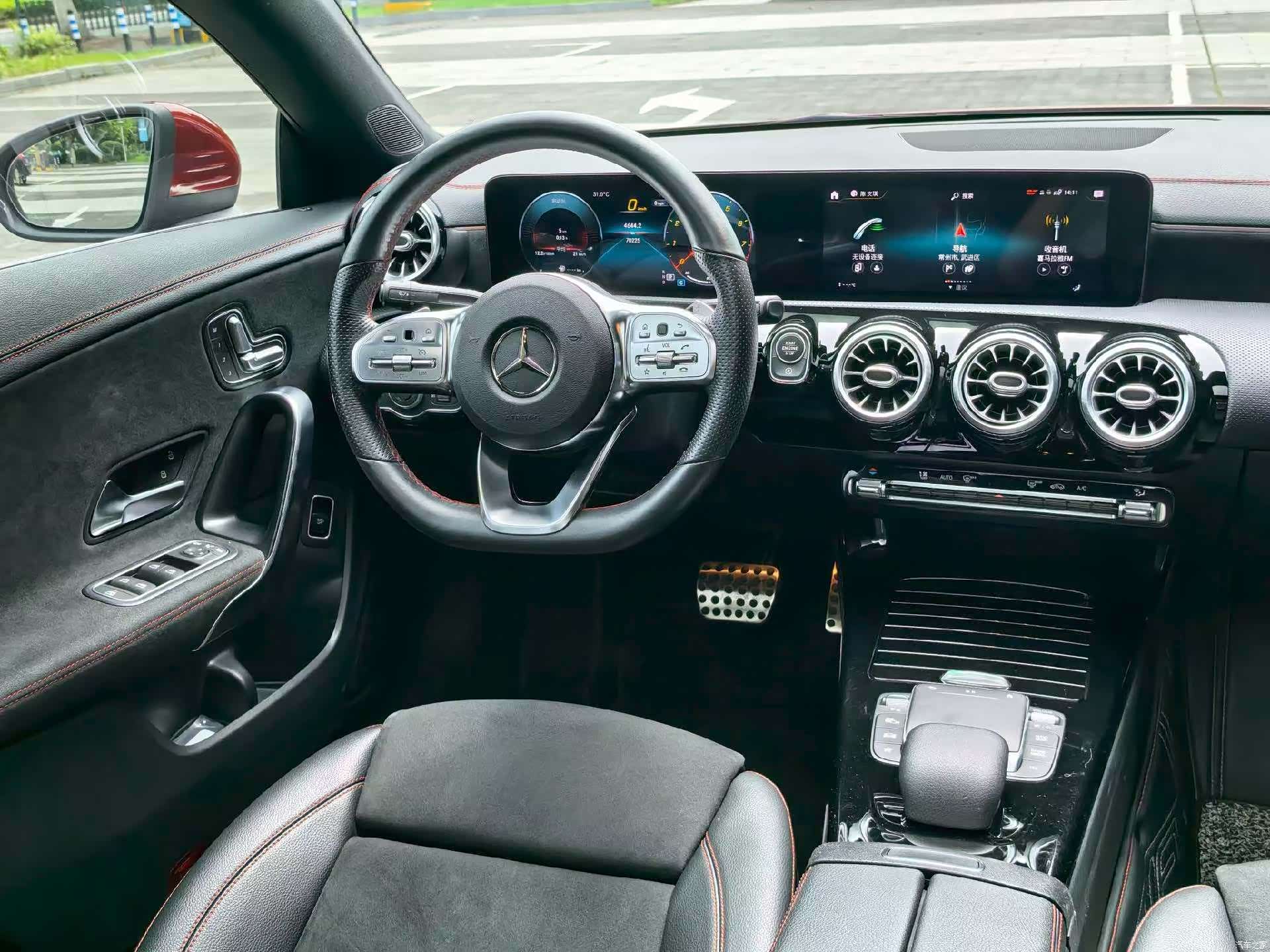 Mercedes-Benz CLA, 2021 8