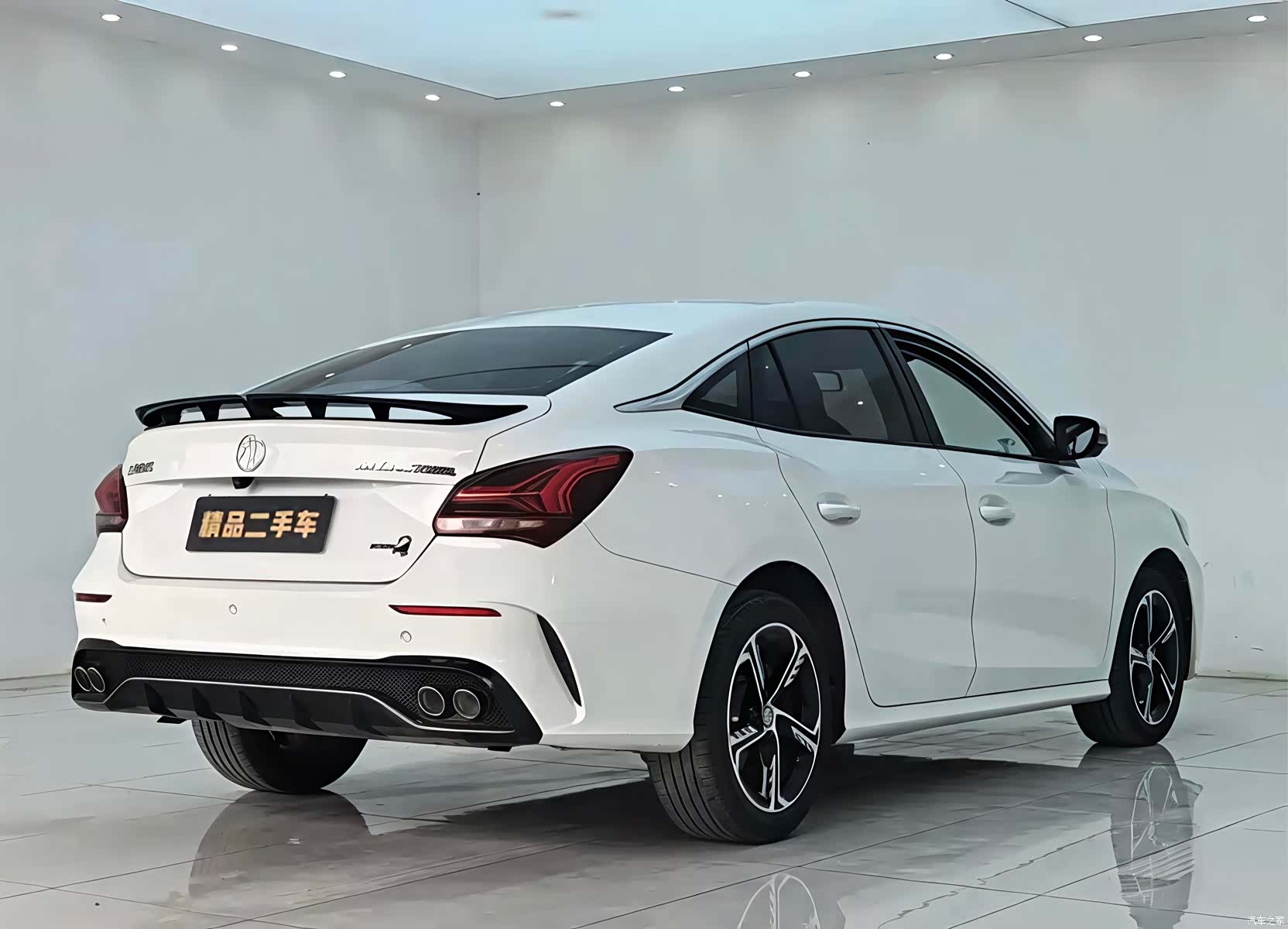 MG MG5, 2022 7