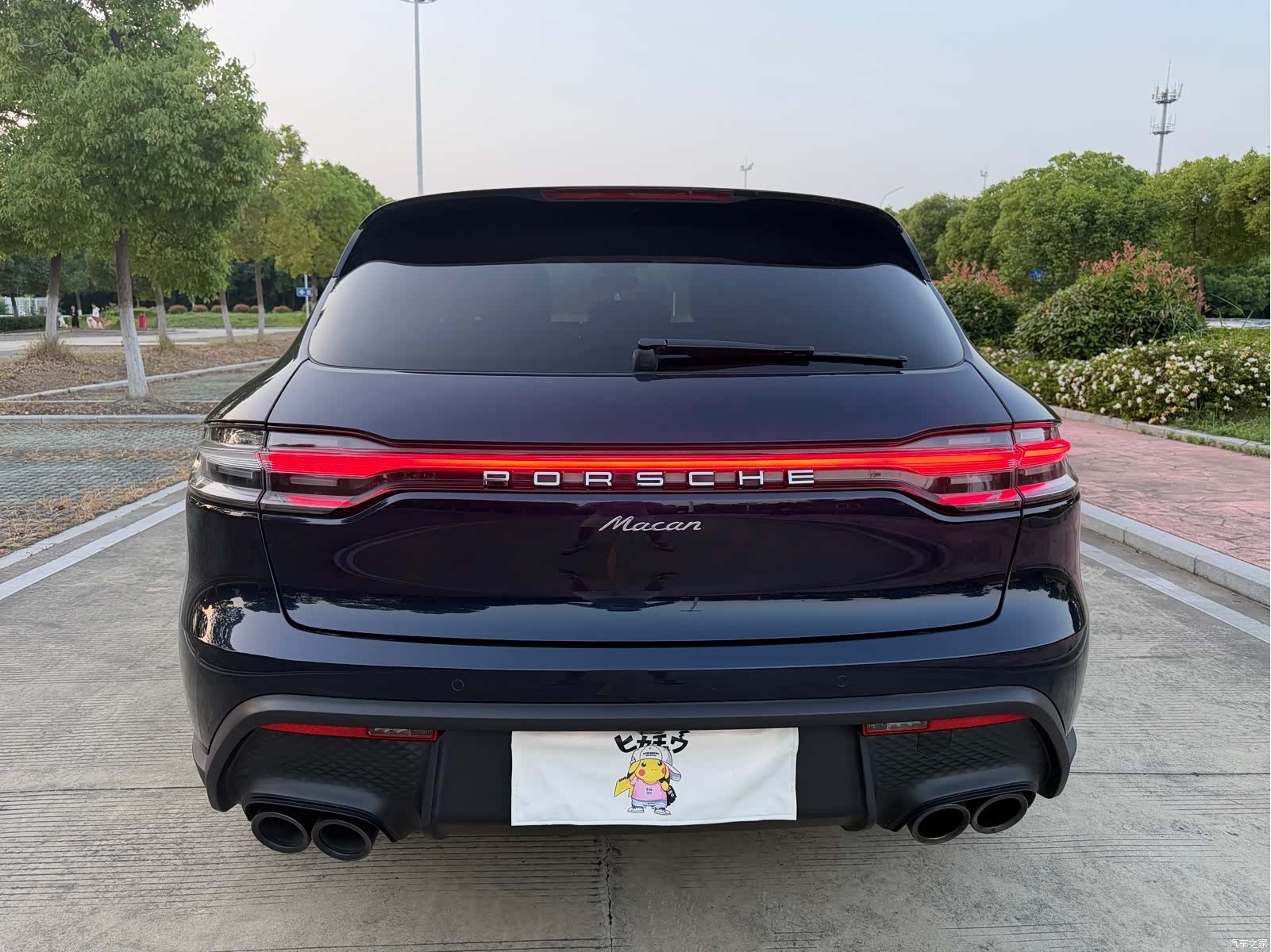 Porsche Macan, 2023 14