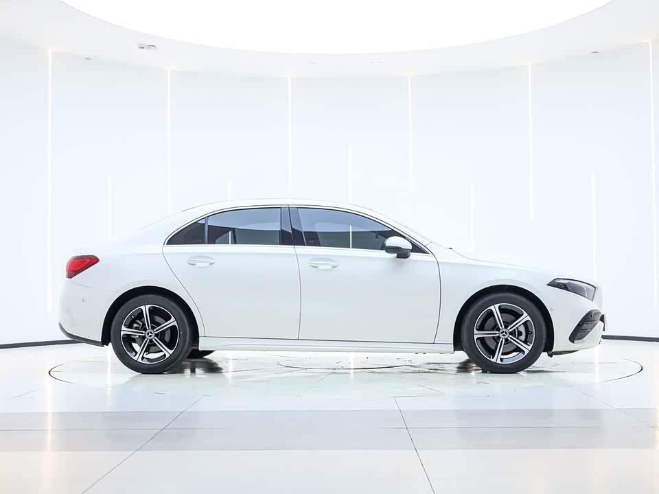 Mercedes-Benz Class A