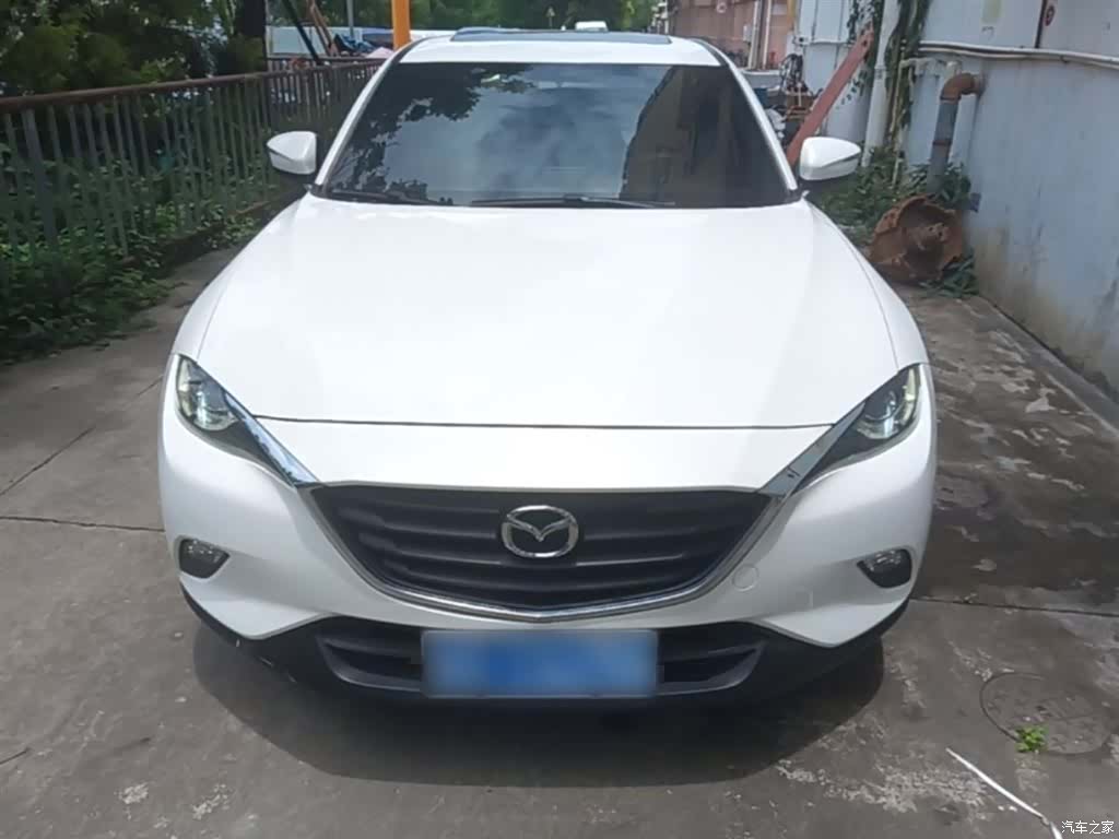 Mazda CX-4, 2019 3
