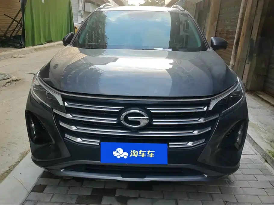 Trumpchi Trumpchi GS4