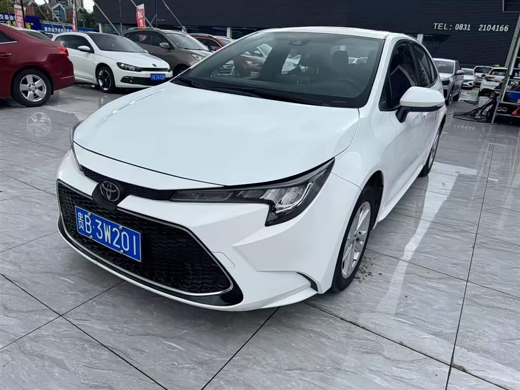 Toyota Corolla Levin