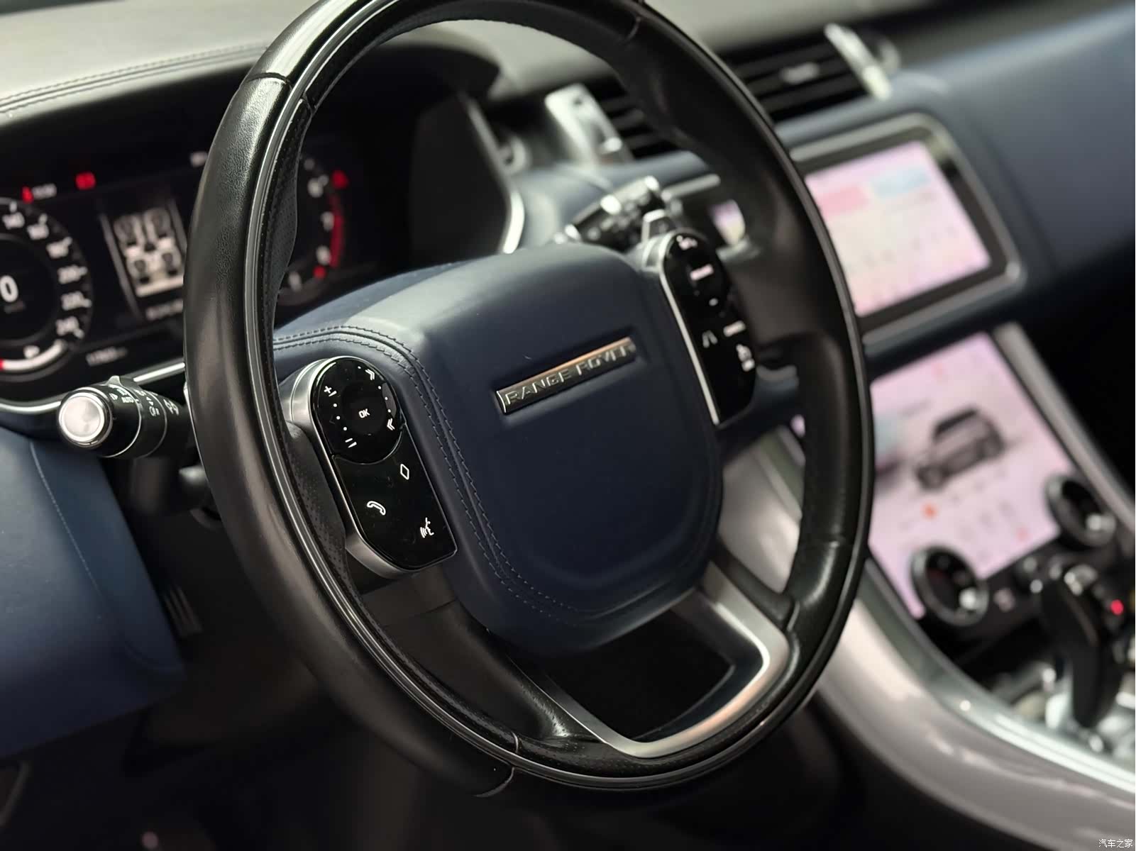 Land Rover Range Rover, 2018 8