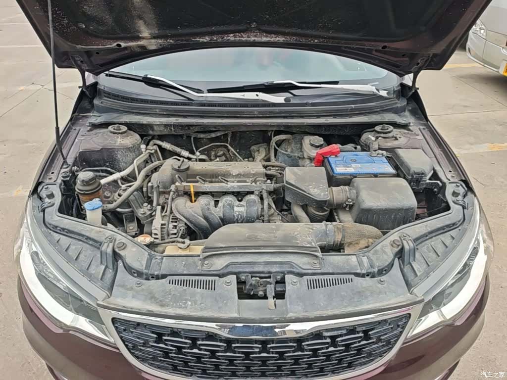 Kia GLS, 2014 20