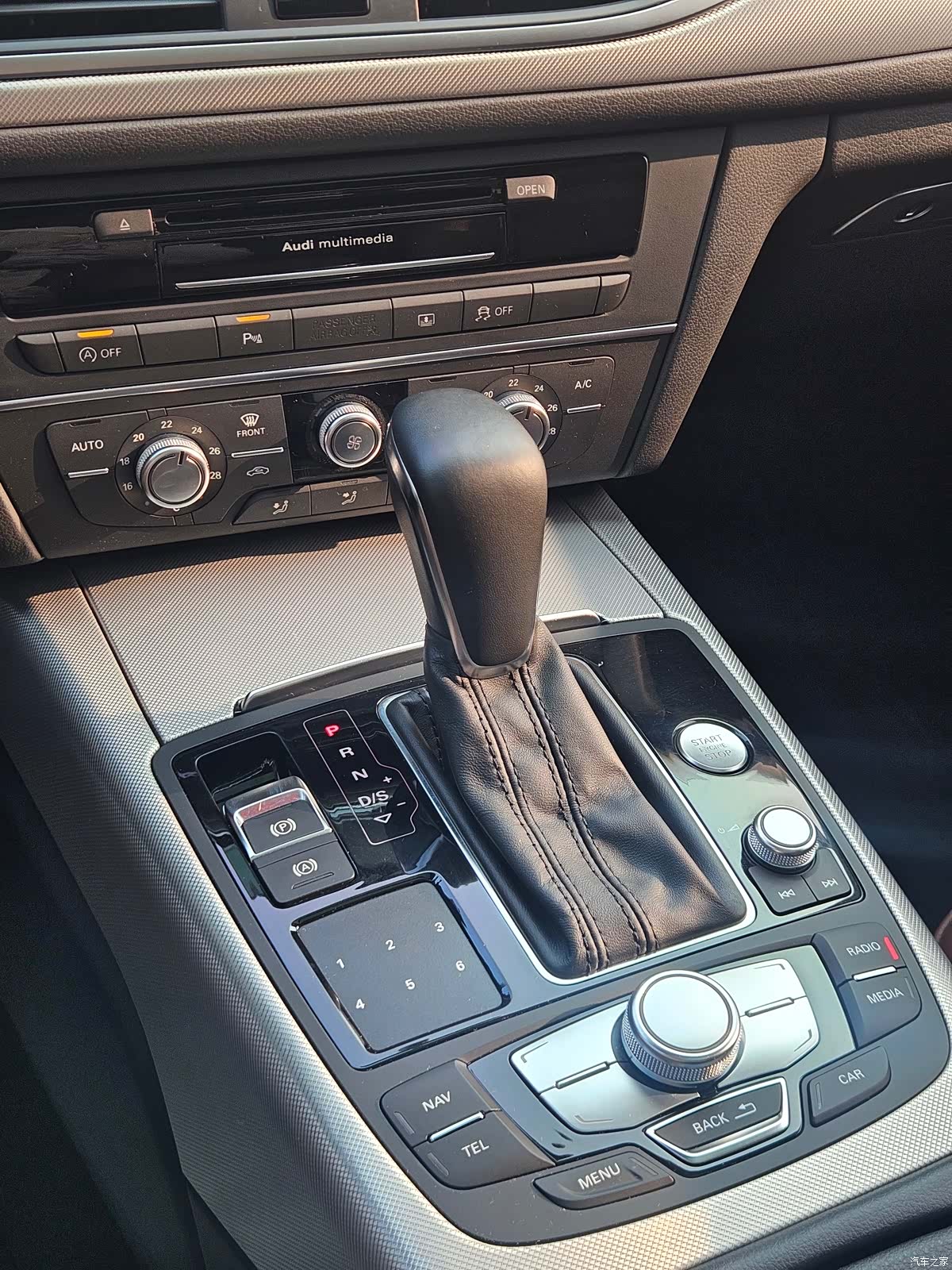 Audi A6L, 2018 16