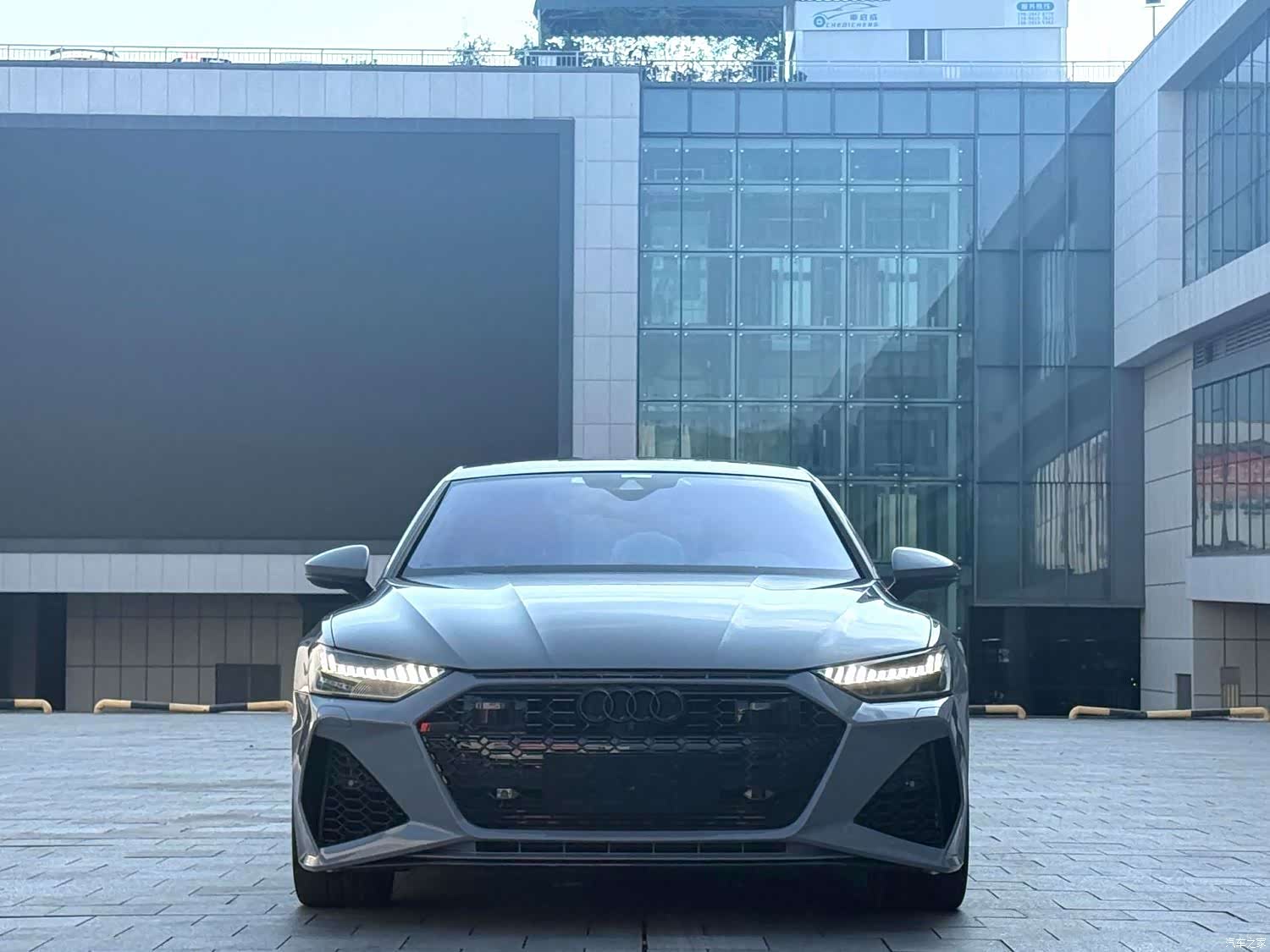 Audi A7, 2018 2
