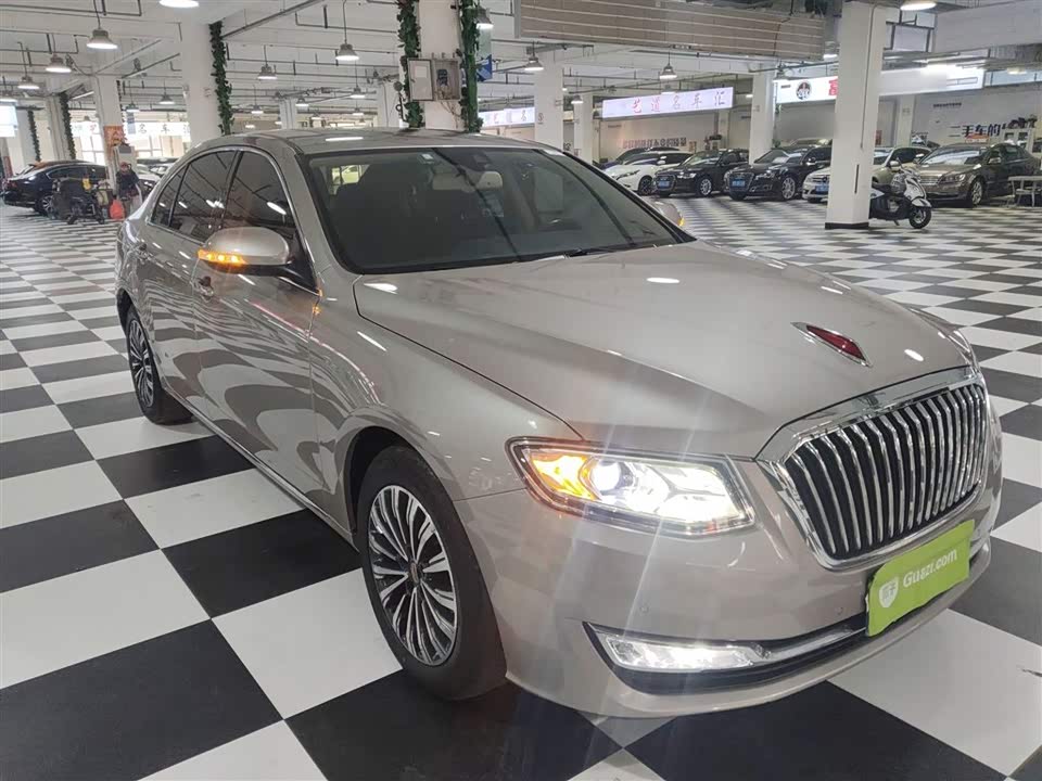 Hongqi H7