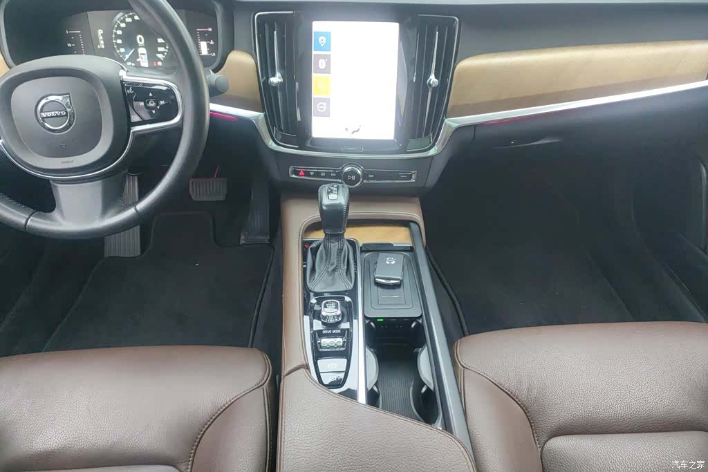Volvo S90, 2019 16