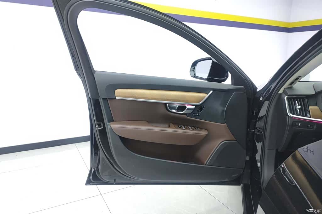 Volvo S90, 2019 7