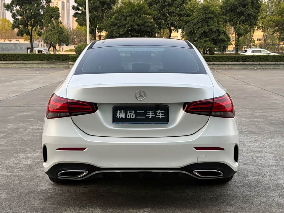 Mercedes-Benz Class A