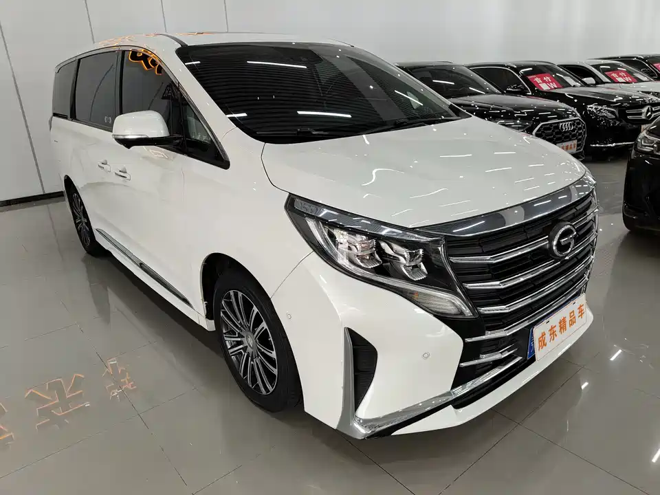 Trumpchi Trumpchi M8