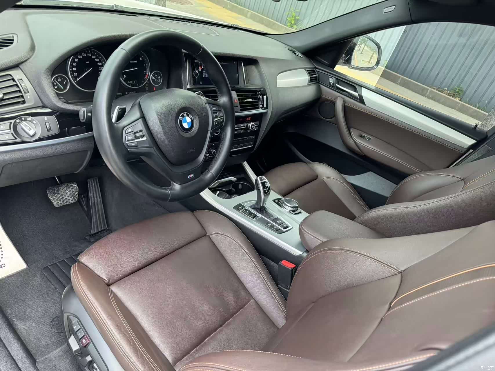 BMW X4, 2015 13